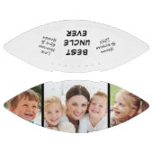 Ballon De Foot Meilleur Oncle jamais photo (Panneaux)