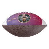 Ballon De Foot Meilleur papa (Tourné à 270°)