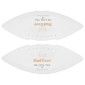 Ballon De Foot Meilleur papa (Panneaux)