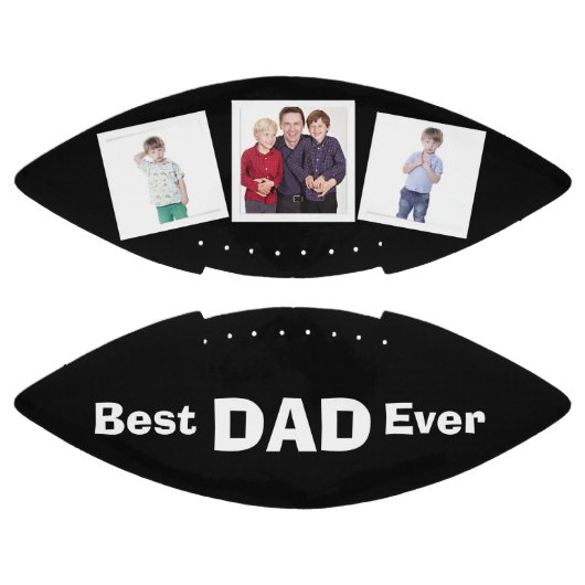 Ballon De Foot Meilleur papa jamais (Panneaux)