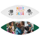 Ballon De Foot Meilleur papa jamais (Panneaux)