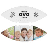 Ballon De Foot Meilleur papa jamais 3 photo (Panneaux)