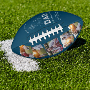 Ballon De Foot Meilleur papa jamais   5 Fête des pères photo