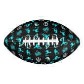 Ballon De Foot Meilleur Scooters Pro Freestyle (Devant)