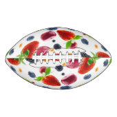 Ballon De Foot Mélanger les fruits (Devant)