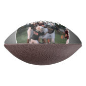 Ballon De Foot Merci Coach Nom de l'équipe Silver Photo (Tourné à 90°)