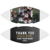 Ballon De Foot Merci moderne Coach Nom de l'équipe Photo (Panneaux)