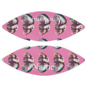 Ballon De Foot Mermaid Beauté de Redhead Thunder_Cove (Panneaux)