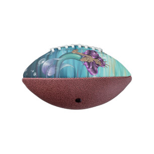 Ballon De Foot Mermaid Iole