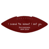 Ballon De Foot Message d'amour personnalisé pour le football (Panneau)