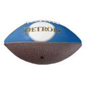 BALLON DE FOOT MICHIGAN (Tourné à 270°)