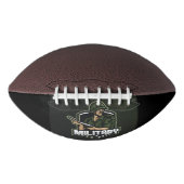 Ballon De Foot Militaire  (Devant)