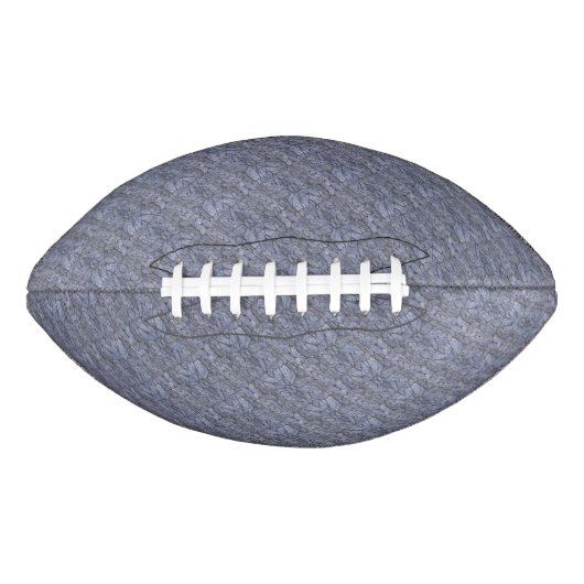 Ballon De Foot Mini Carreaux de pierre (Devant)