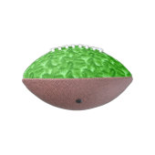 Ballon De Foot Mini épinette verte (Tourné à 270°)