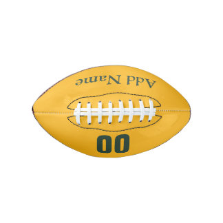 Ballon De Foot Mini-football américain