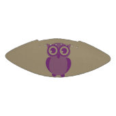 Ballon De Foot Mini-football de hibou pourpre (Panneau)
