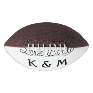 Ballon De Foot minimadd yname text love birtext