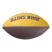 Ballon De Foot Minnesota Team Personnalisé Jersey Nom Numéro (Tourné à 90°)