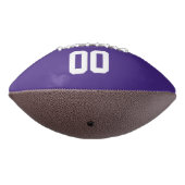 Ballon De Foot Minnesota Team Personnalisé Jersey Nom Numéro (Tourné à 270°)