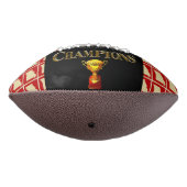 BALLON DE FOOT MISSOURI (Tourné à 270°)