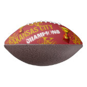 BALLON DE FOOT MISSOURI (Tourné à 90°)