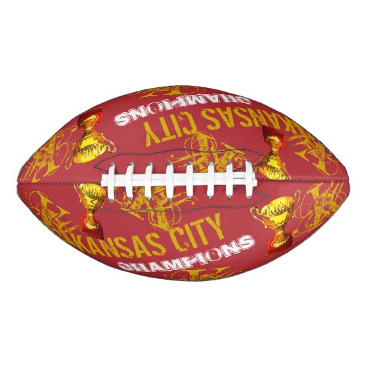 BALLON DE FOOT MISSOURI (Devant)