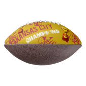 BALLON DE FOOT MISSOURI (Tourné à 90°)