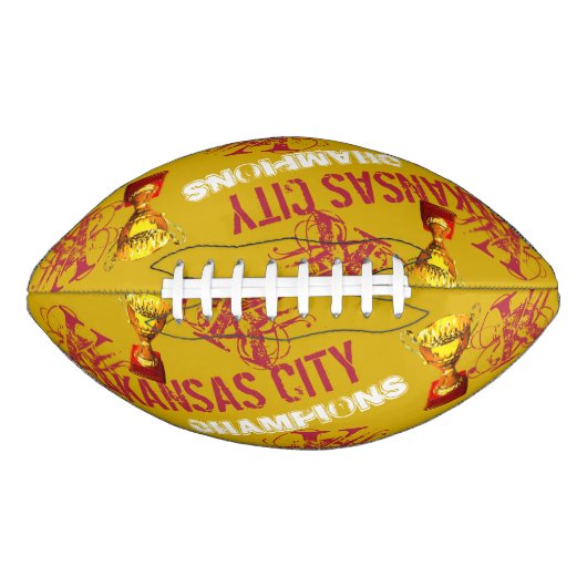 BALLON DE FOOT MISSOURI (Devant)
