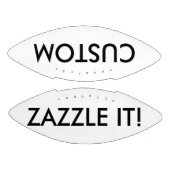 Ballon De Foot Modèle noir de mini-football personnalisé (Panneaux)