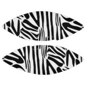 Ballon De Foot Modèle Zèbre (Panneaux)