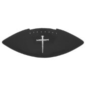 Ballon De Foot Modern Three Nails White Cross (Panneau)