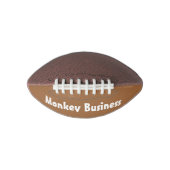 Ballon De Foot Monkey Business Mini Football (Devant)