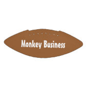 Ballon De Foot Monkey Business Mini Football (Panneau)
