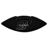 Ballon De Foot Monogramme personnalisé (Panneau)