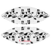 Ballon De Foot Moo Cow Thunder_Cove (Panneaux)