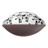 Ballon De Foot Moo Cow Thunder_Cove (Tourné à 90°)