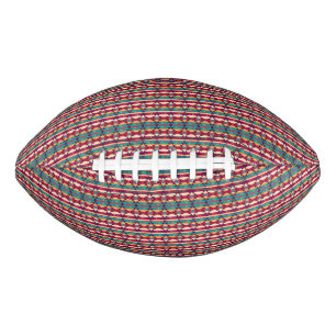 Ballon De Foot Motif amérindien