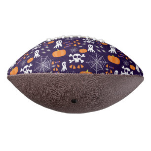 Ballon De Foot Motif amusant d'Halloween