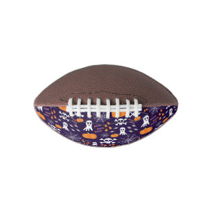 Ballon De Foot Motif amusant d'Halloween
