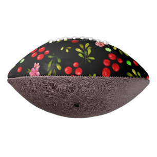 Ballon De Foot Motif Berries
