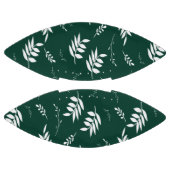 Ballon De Foot motif de feuille (Panneaux)