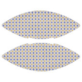 Ballon De Foot Motif de fleurs (Panneaux)