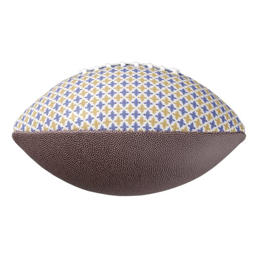 Ballon De Foot Motif de fleurs (Tourné à 90°)
