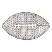 Ballon De Foot Motif de fleurs (Devant)