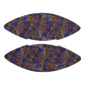 Ballon De Foot Motif d'impression Leopard et Zebra (Panneaux)