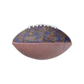 Ballon De Foot Motif d'impression Leopard et Zebra (Tourné à 90°)