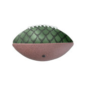 Ballon De Foot Motif du serpent serpent vert (Tourné à 270°)