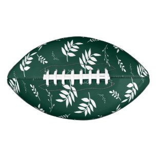 Ballon De Foot motif feuille