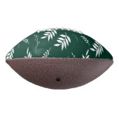 Ballon De Foot motif feuille (Tourné à 270°)