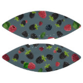 Ballon De Foot Motif framboise 2 (Panneaux)